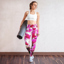 Load image into Gallery viewer, Orchid - Yoga Leggings
