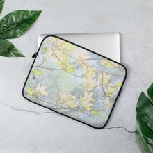 Load image into Gallery viewer, Dogwood Laptop Sleeve
