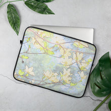 Load image into Gallery viewer, Dogwood Laptop Sleeve
