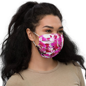 Orchid Face Mask