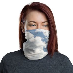 Peace Of Heaven Neck Gaiter