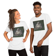 Load image into Gallery viewer, Buddha Short-Sleeve Unisex T-Shirt DHAgear
