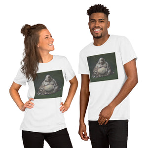 Buddha Short-Sleeve Unisex T-Shirt DHAgear