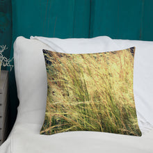 Load image into Gallery viewer, Sonoma Yellow Premium Pillow
