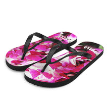 Load image into Gallery viewer, Orchid Flip-Flops
