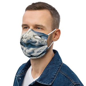 Ship Rope Premium face mask