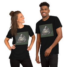 Load image into Gallery viewer, Buddha Short-Sleeve Unisex T-Shirt DHAgear
