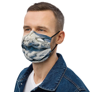 Ship Rope Premium face mask