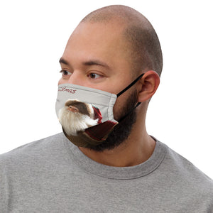 Santa Christmas Premium face mask