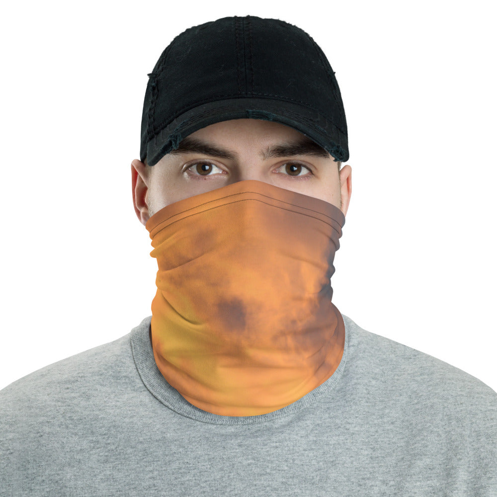 Fire in the Sky Neck Gaiter