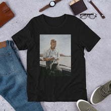 Load image into Gallery viewer, On The Veranda Short-Sleeve Unisex T-Shirt DHAgear
