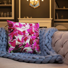 Load image into Gallery viewer, Orchid Premium Pillow
