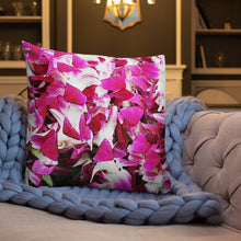 Load image into Gallery viewer, Orchid Premium Pillow
