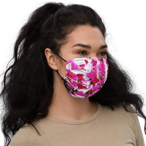 Orchid Face Mask