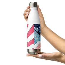 Load image into Gallery viewer, USA Stainless Steel Water Bottle
