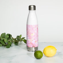 Load image into Gallery viewer, Orchid Stainless Steel Water Bottle
