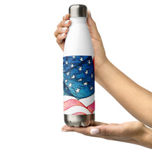 Load image into Gallery viewer, USA Stainless Steel Water Bottle
