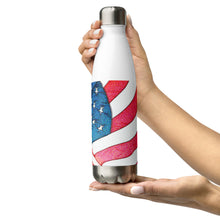 Load image into Gallery viewer, USA Stainless Steel Water Bottle
