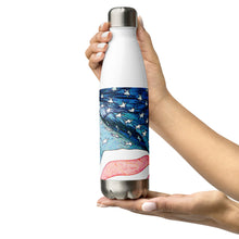 Load image into Gallery viewer, USA Stainless Steel Water Bottle
