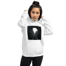 Load image into Gallery viewer, Lester Train Tracks Unisex Hoodie
