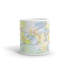 Load image into Gallery viewer, Dogwood glossy mug
