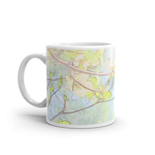 Load image into Gallery viewer, Dogwood glossy mug
