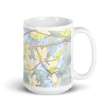 Load image into Gallery viewer, Dogwood glossy mug
